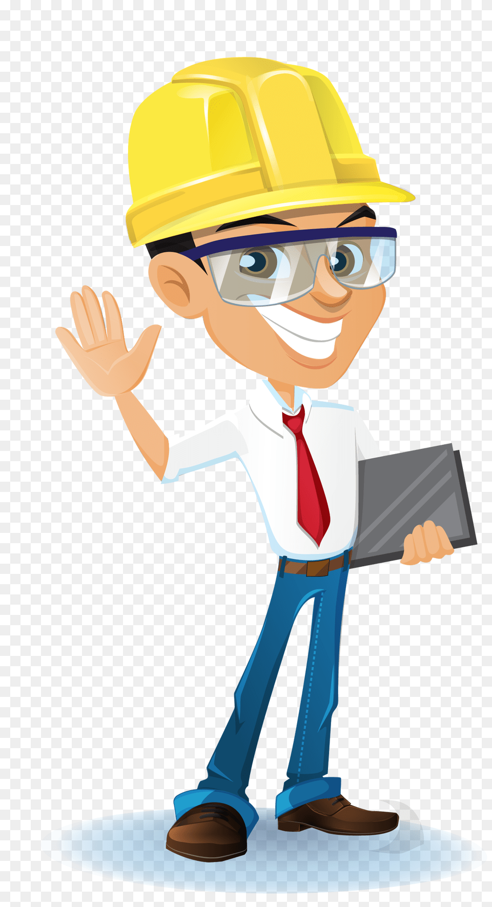 Engineer Clipart, Clothing, Hardhat, Helmet, Boy Free Png Download