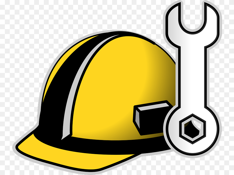 Engineer Clipart, Clothing, Hardhat, Helmet, Device Png