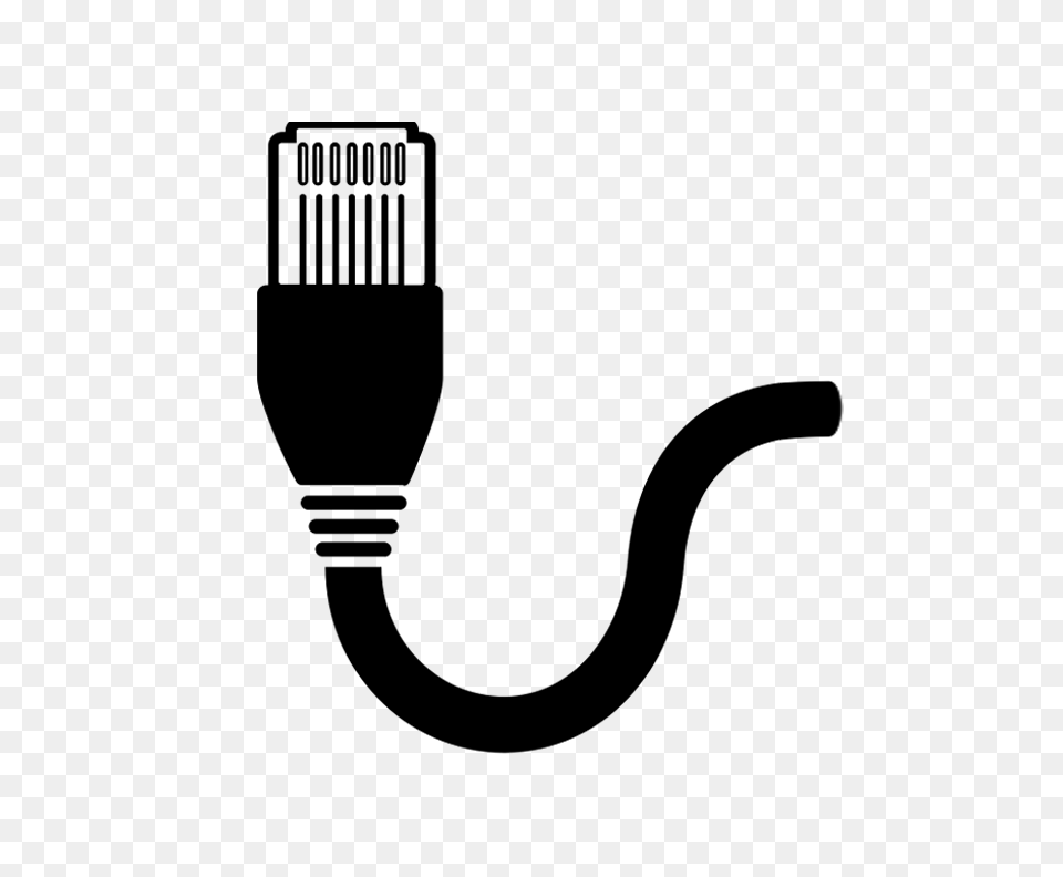 Engineer Clipart Network Cable, Cutlery, Lighting, Blackboard Png Image