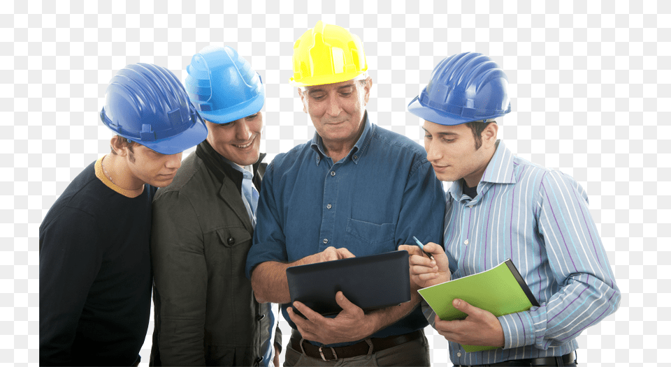 Engineer File Engineer, Helmet, Clothing, Hardhat, Person Free Png Download