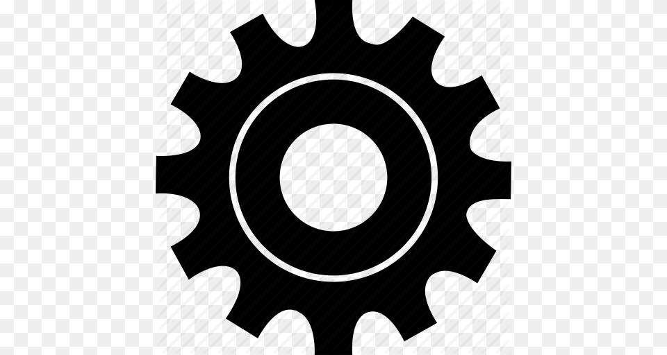 Engineer Gear Image, Machine Free Transparent Png