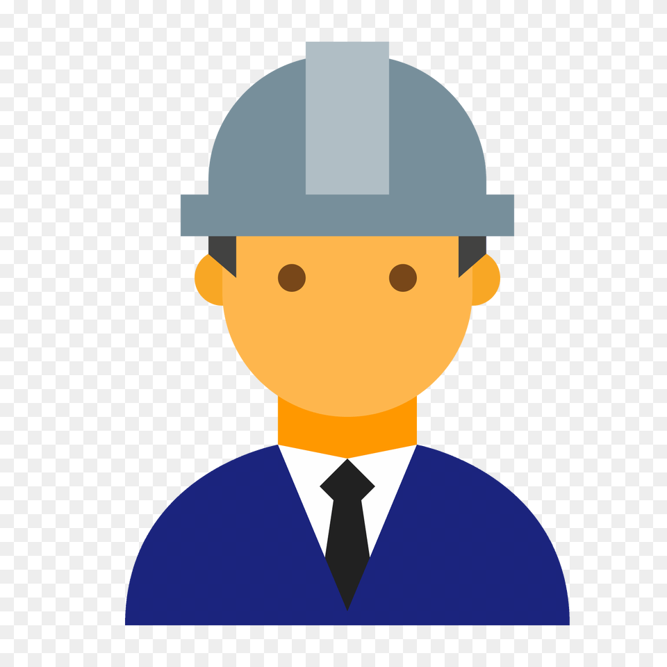 Engineer Icon, Clothing, Hardhat, Helmet, Nature Png Image