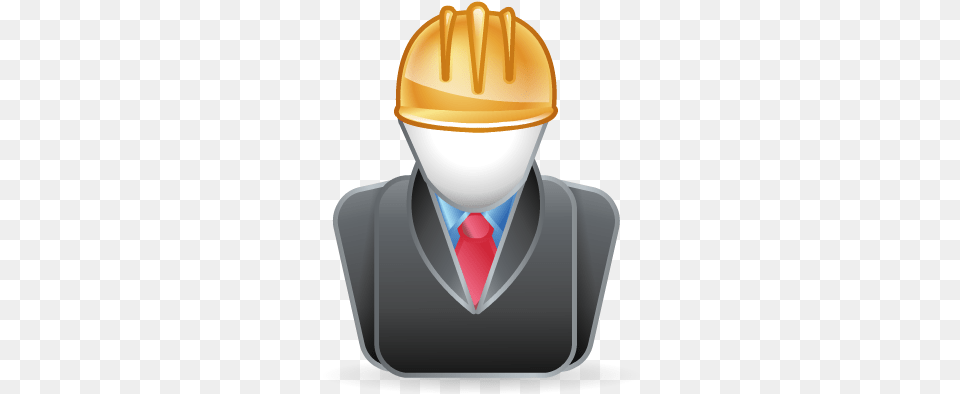 Engineer Icon Engineering, Clothing, Hardhat, Helmet, People Free Transparent Png