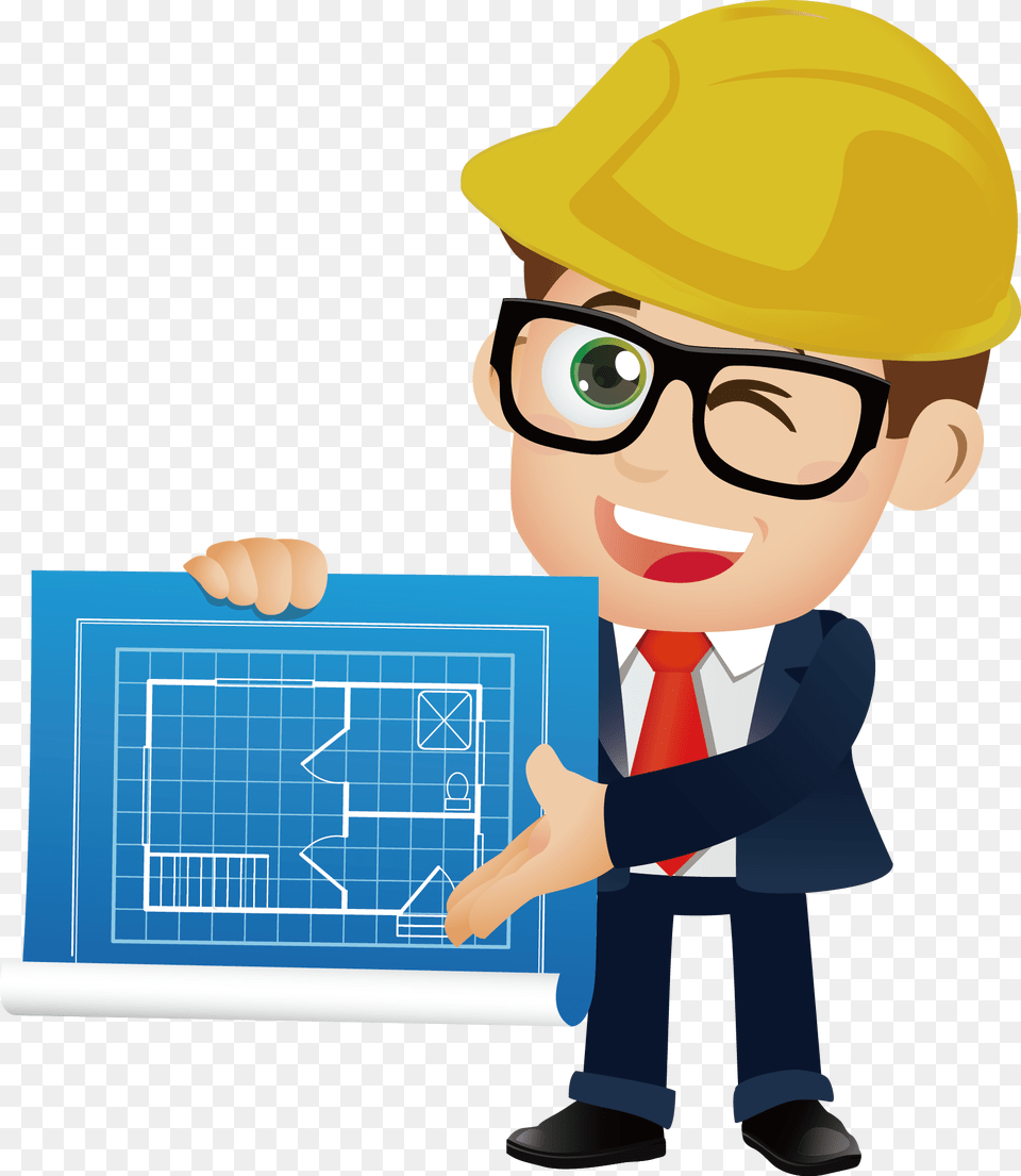 Engineer Transparent Image Engineer Clipart, Hardhat, Clothing, Helmet, Person Png