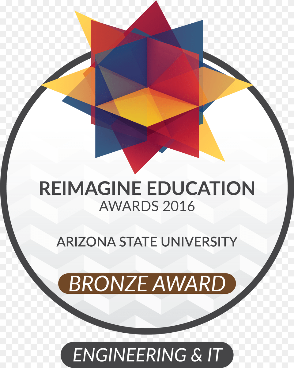 Engineering Amp It Bronze Award, Advertisement, Poster Png Image