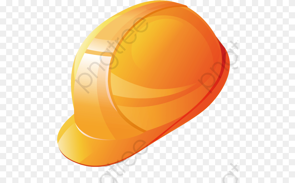 Engineering Clipart Casco De Ingeniero Civil, Clothing, Hardhat, Hat, Helmet Free Transparent Png