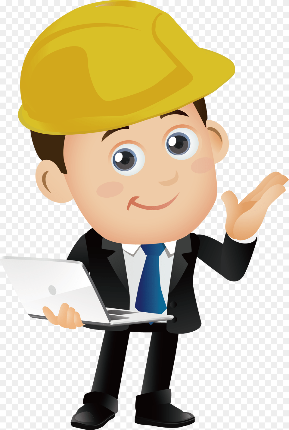 Engineering Engineer Clipart Hq Clipart Engineer Clipart, Clothing, Hardhat, Helmet, Baby Free Png Download