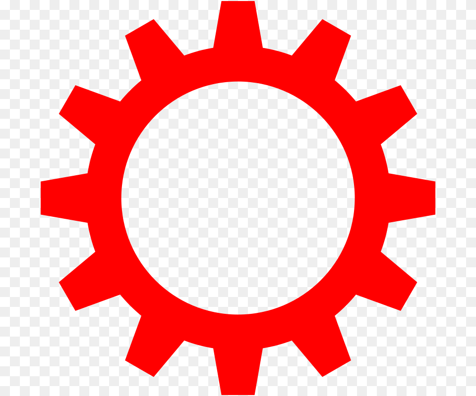Engineering Logo Clip Art, Machine, Gear Free Transparent Png