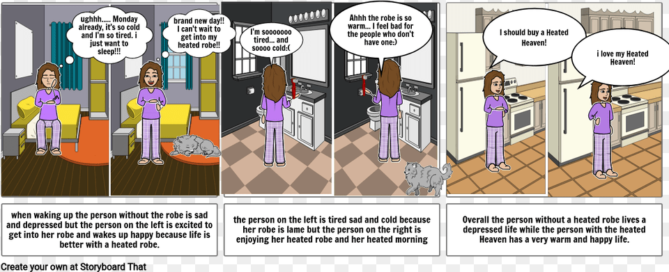 Engineering Project Storyboard By 6f0a6e66 Sharing, Book, Comics, Publication, Person Png