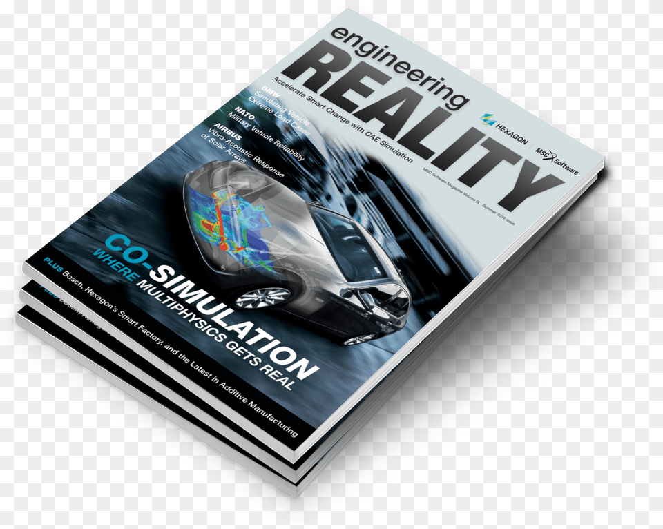 Engineering Reality Magazine Wii U, Advertisement, Poster, Publication, Car Free Transparent Png