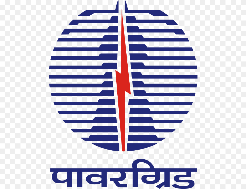 Engineers Posts In Power Grid India Power Grid Corporation Of India Limited Logo, Architecture, Building, House, Housing Png