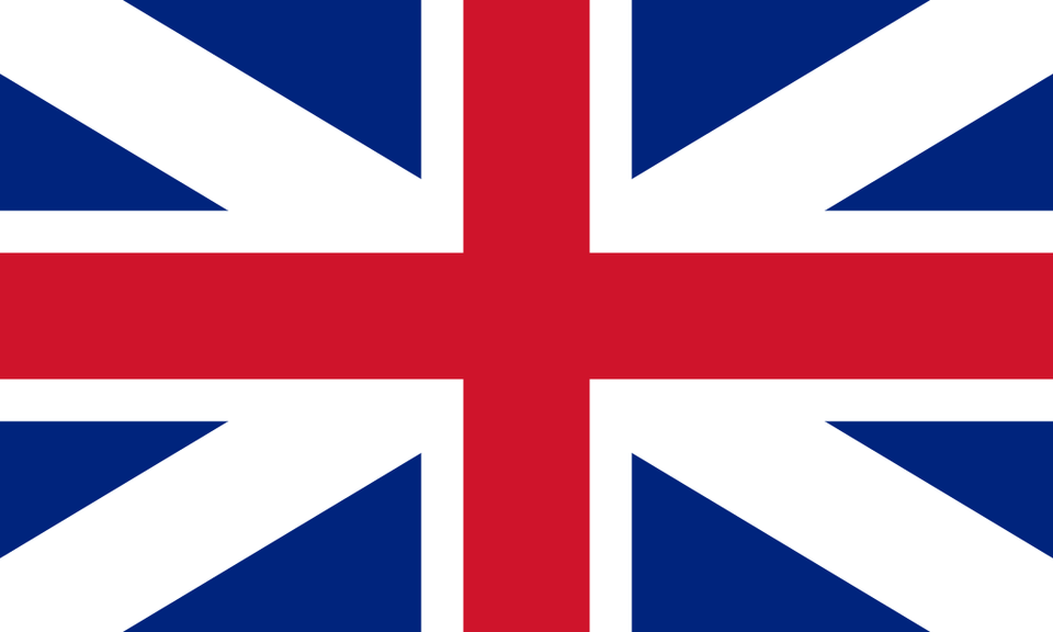 England, Flag Png Image