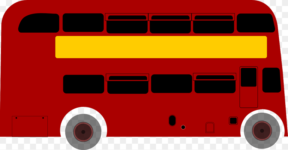 England, Bus, Double Decker Bus, Tour Bus, Transportation Free Png Download