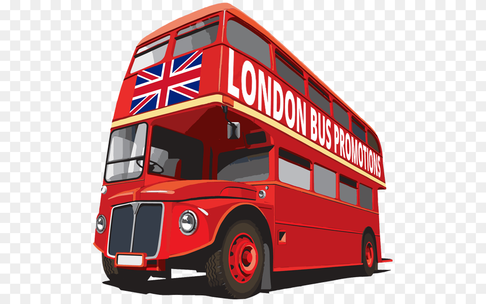 England, Bus, Double Decker Bus, Tour Bus, Transportation Free Transparent Png