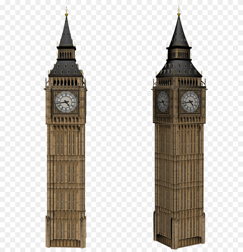 England, Architecture, Building, Clock Tower, Tower Free Transparent Png