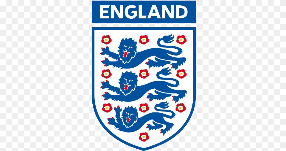England 3 Lions Badge England Football Logo 2018, Armor Free Png