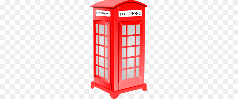 England, Mailbox, Phone Booth Free Transparent Png