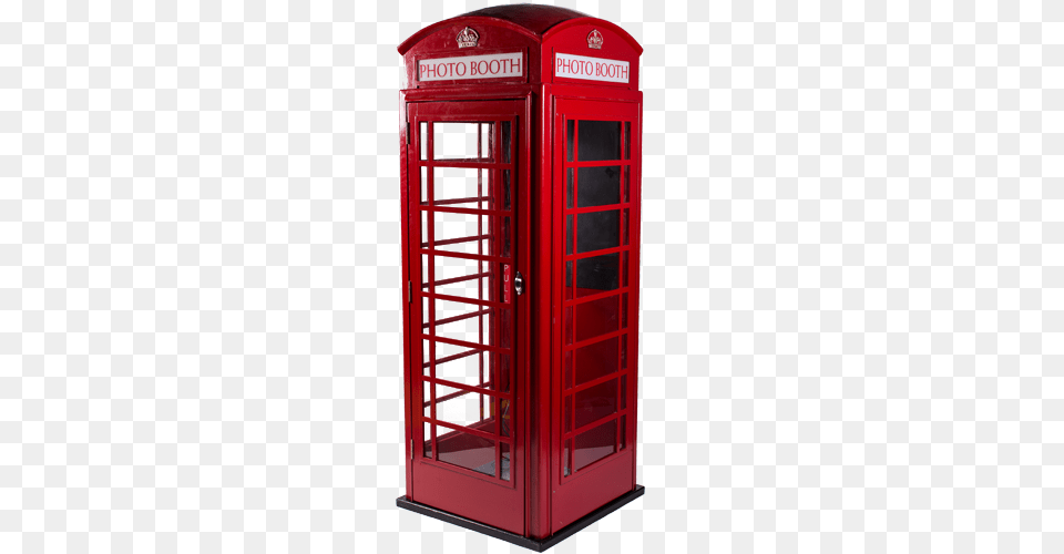 England, Phone Booth Png