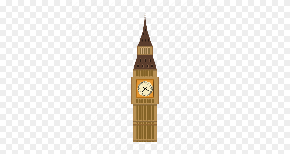 England, Architecture, Building, Clock Tower, Tower Free Png Download