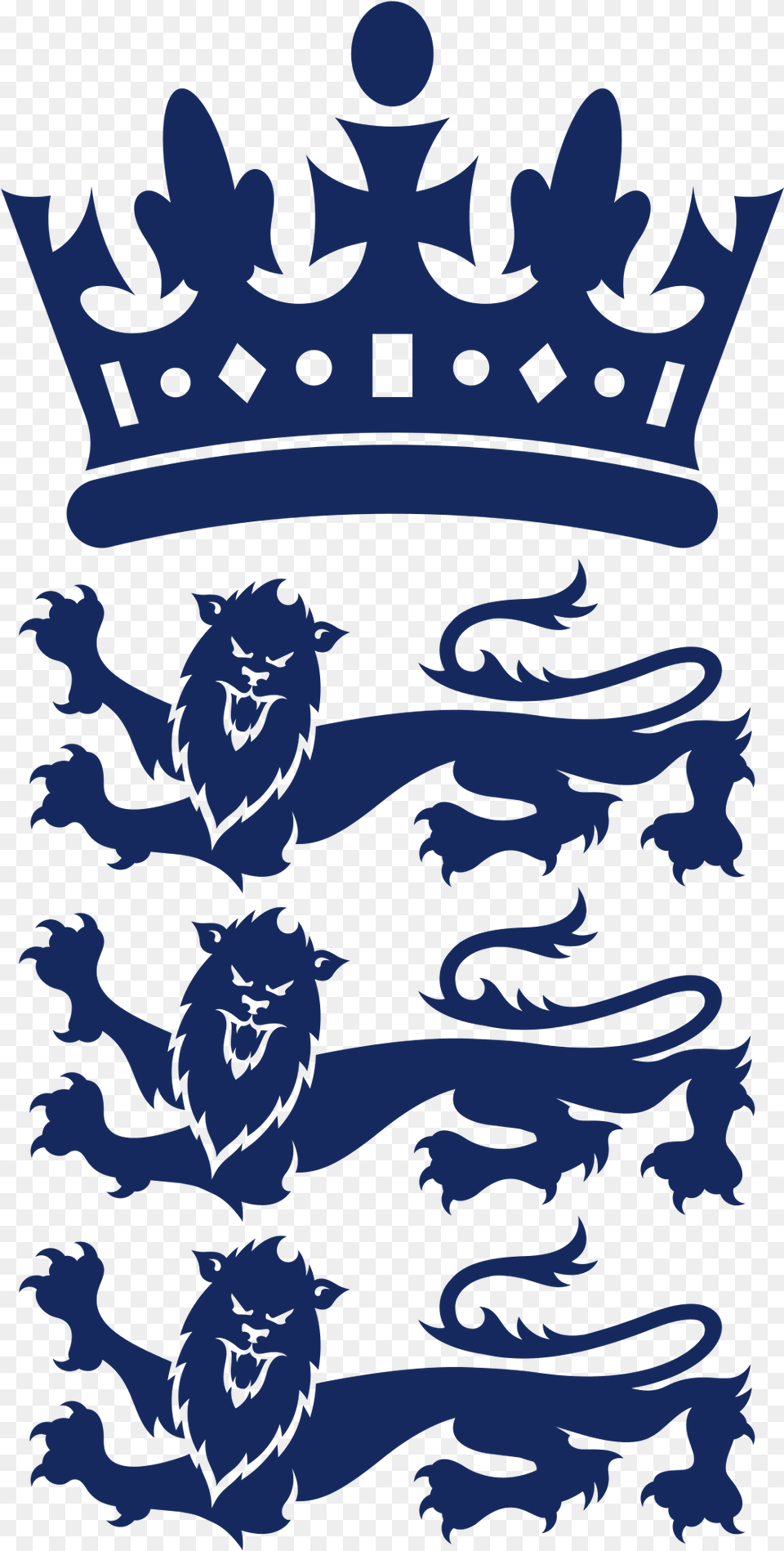 England Cricket Team Logo, Accessories, Jewelry, Crown, Emblem Png Image