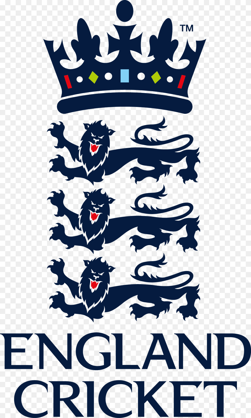 England Cricket Team Logo, Accessories, Jewelry, Animal, Canine Png Image