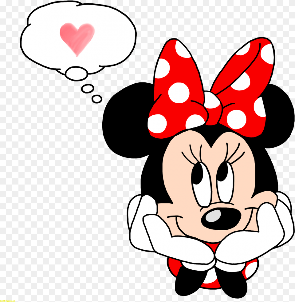 England Flag Clipart Minnie Mouse Minnie, Cartoon, Baby, Person, Balloon Png Image