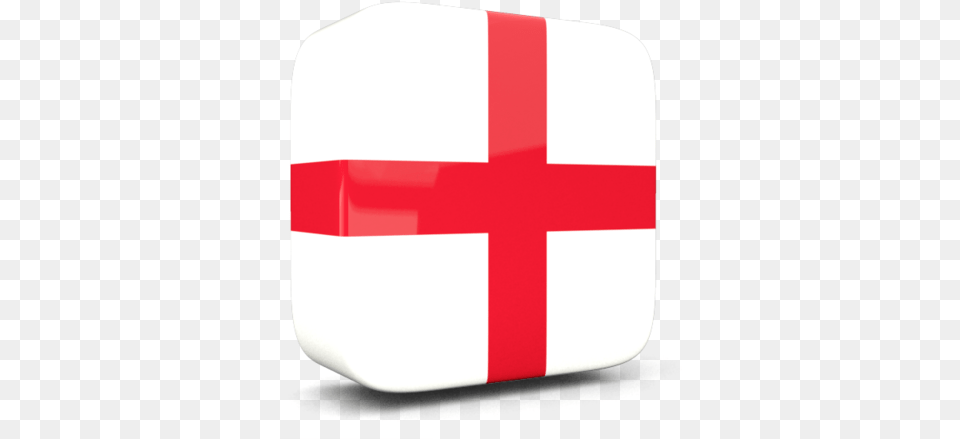 England Flag Icon 3d, First Aid Png Image