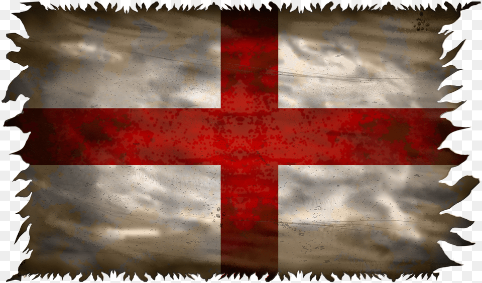 England Flag St Georges St England Cross St Georges Flag, Logo, Symbol, First Aid, Red Cross Free Png