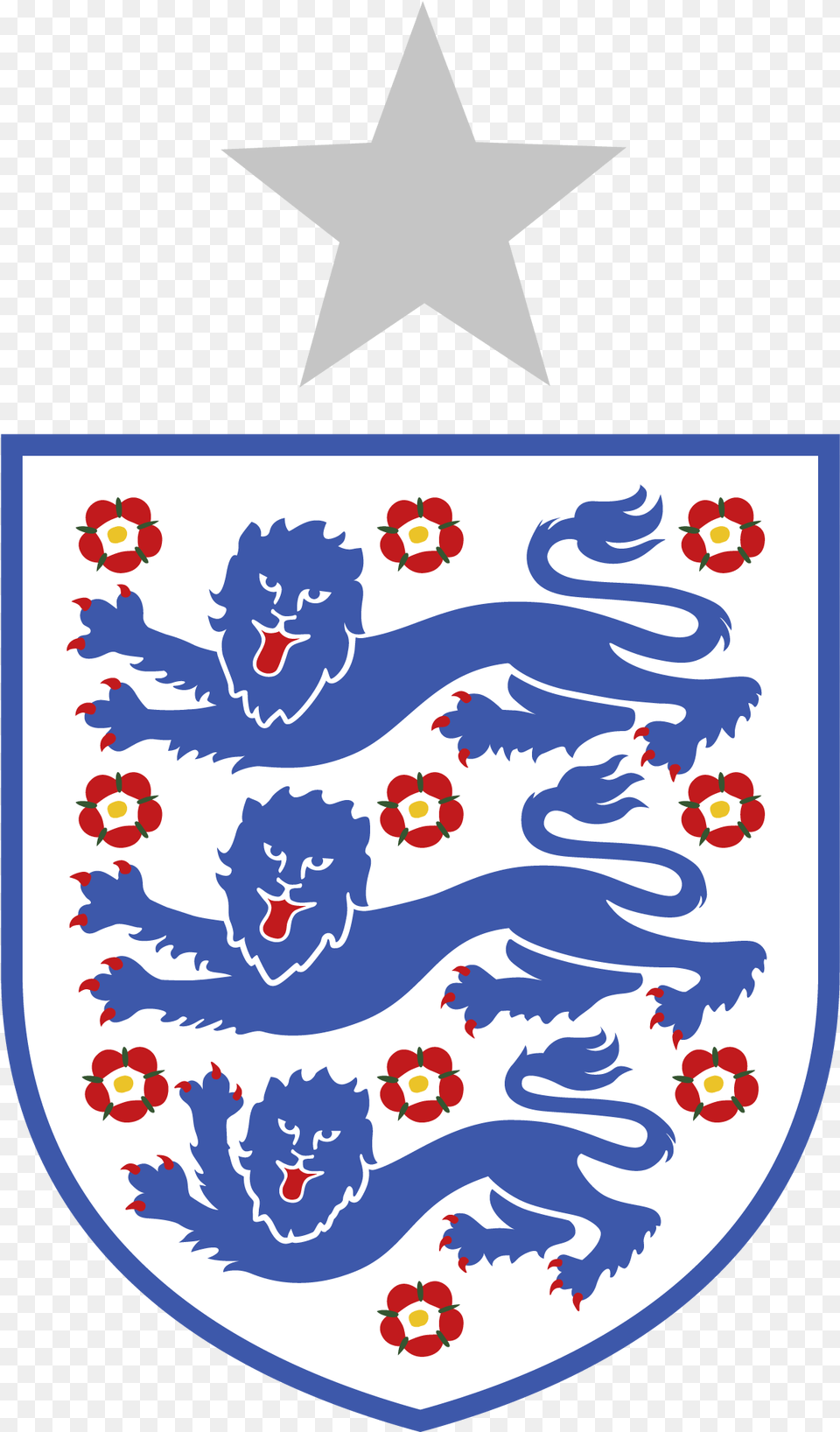 England Football Logo, Animal, Bird, Chicken, Fowl Free Png