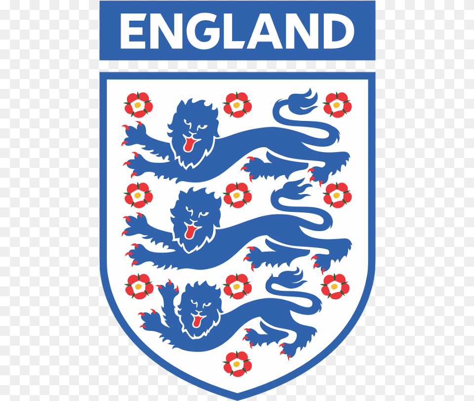 England Football Team Badge, Animal, Fowl, Chicken, Bird Free Png Download