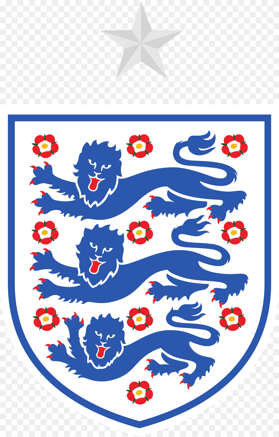 England Football Team Logo, Armor, Animal, Bird, Chicken Png Image