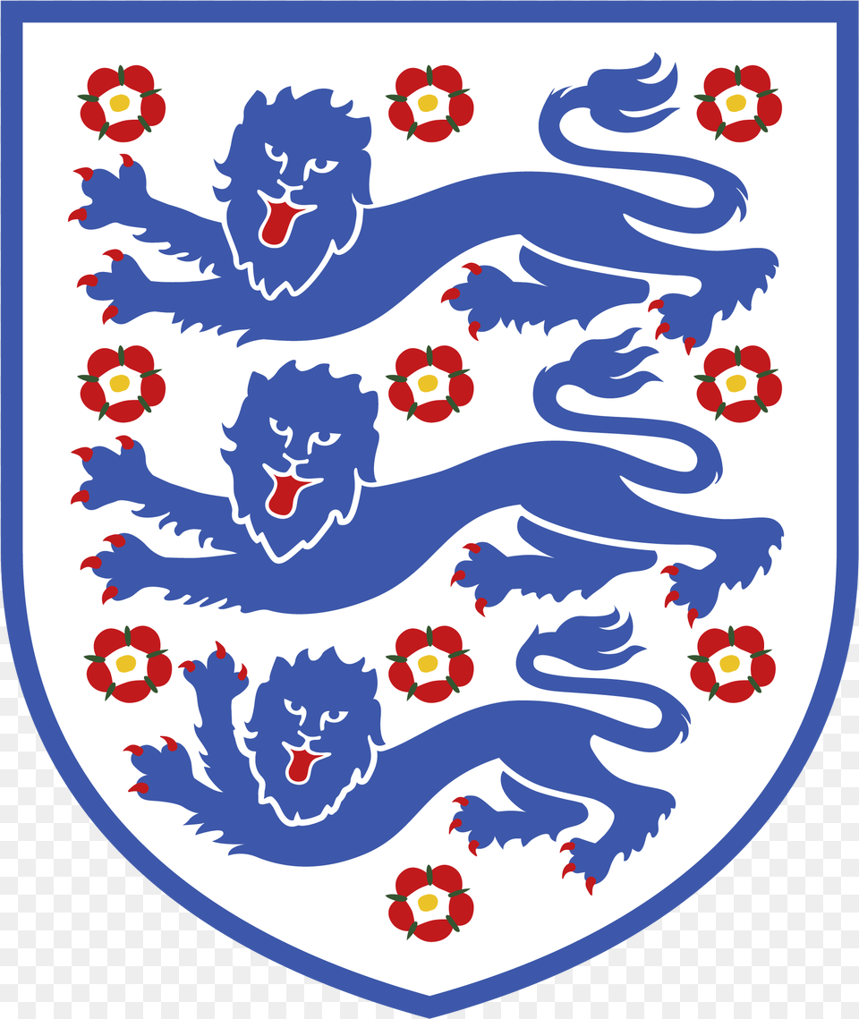 England Logo Dream League Soccer, Armor, Animal, Bird, Chicken Free Png