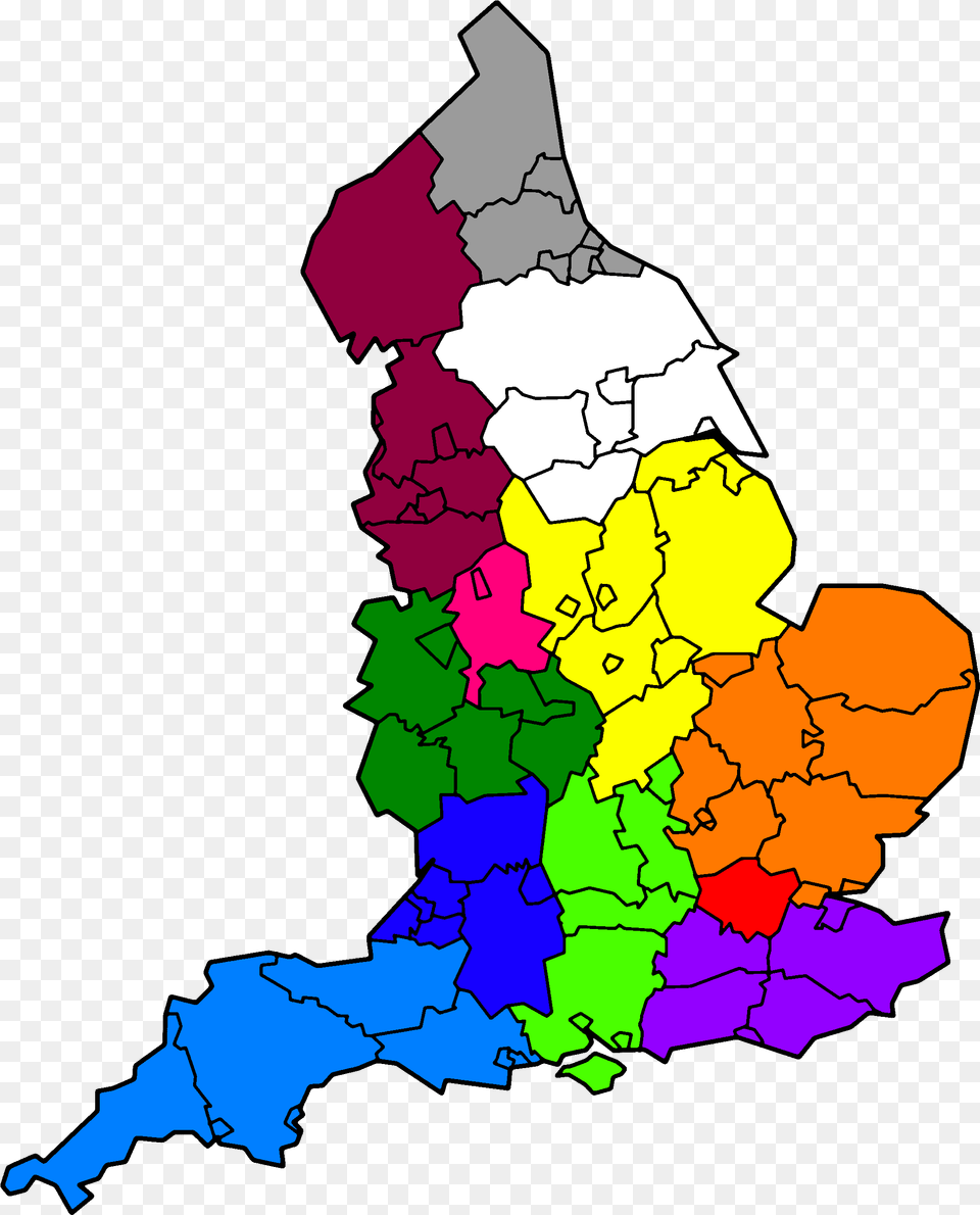England Map England Map Vector, Chart, Plot, Atlas, Diagram Png Image