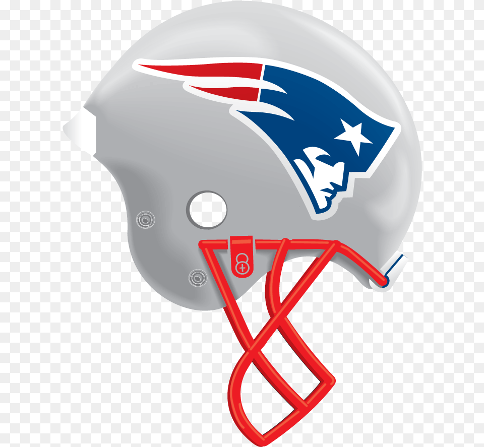 England Nfl Bowl Patriots Seahawks Cleveland Browns Carmine, Helmet, American Football, Football, Person Free Transparent Png
