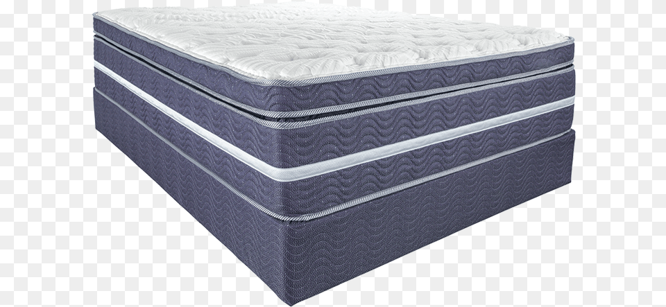 Englander Oxford Mattress, Furniture, Bed Free Png Download