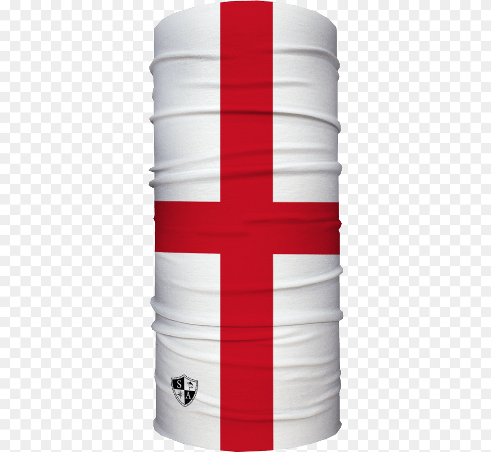 Englandflag Snowman Salt Armour Sa Face Shield Mask Spf 40 Protection, Flag Free Png