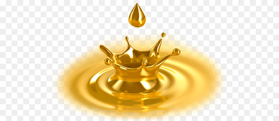 English About Us Healthy Heart With Healthy Oil 3d Gold Color Hd, Droplet, Water, Food, Honey Free Png