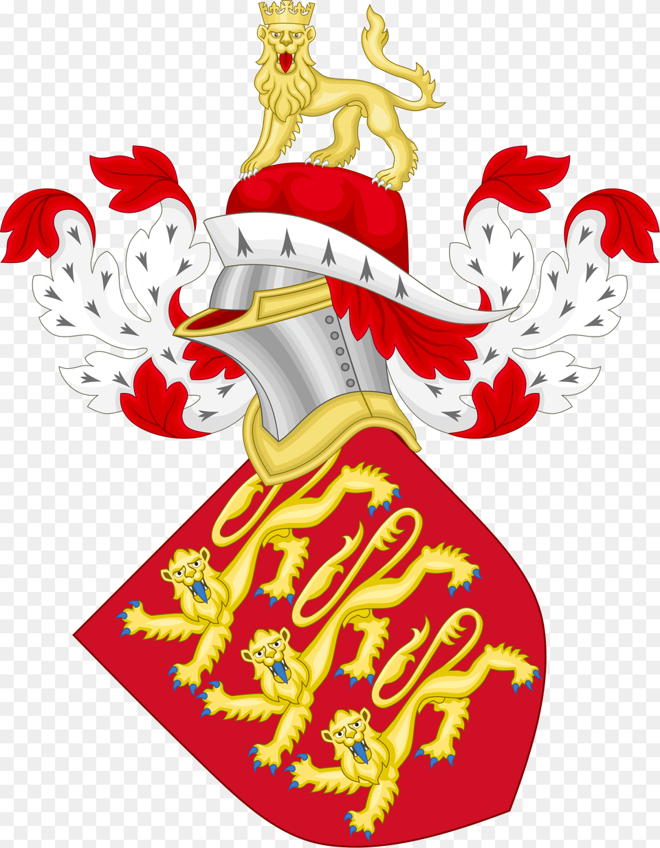 English Arms King Henry Vi Coat Of Arms, Baby, Person Free Png