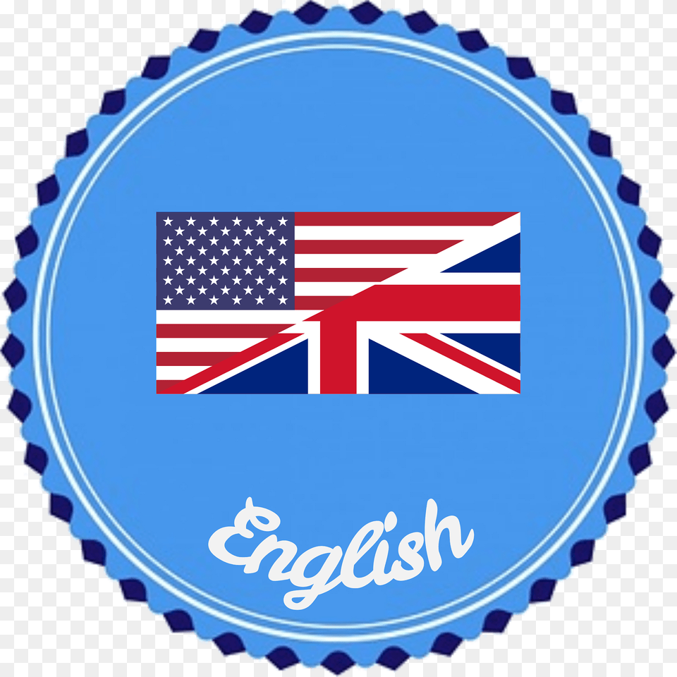 English Badge Clipart, Flag Free Png Download