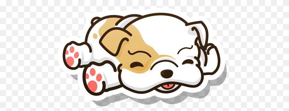English Bulldog Clipart Kawaii, Baby, Person, Animal, Canine Png
