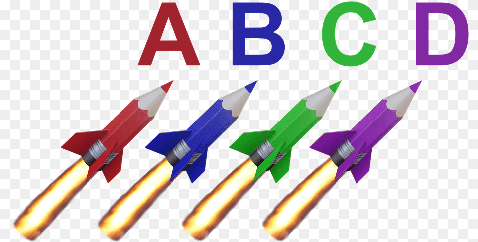 English Capital Letters, Ammunition, Missile, Weapon, Aircraft Png Image