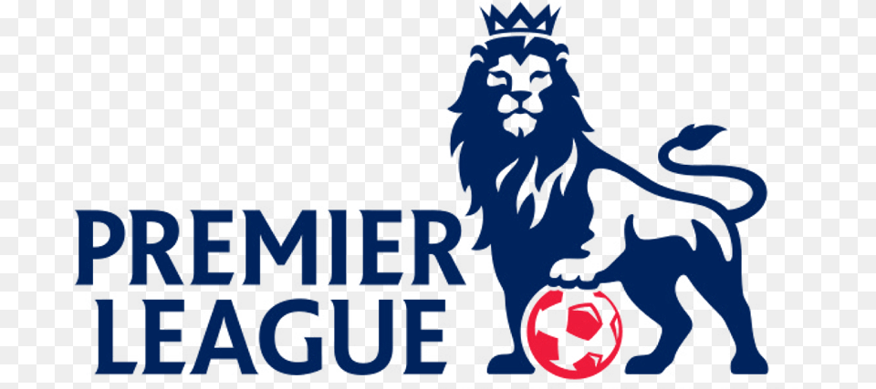 English Football League Logo England Premier League Logo, Animal, Lion, Mammal, Wildlife Free Transparent Png