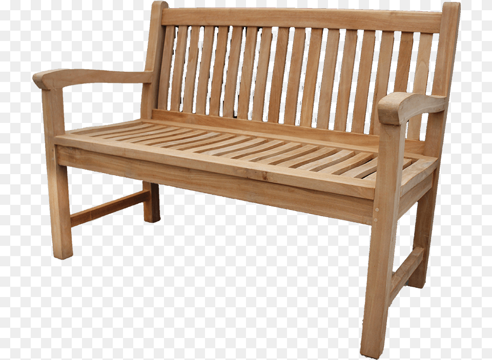 English Garden Bench Download Wood Bench Side View, Furniture, Park Bench Free Png