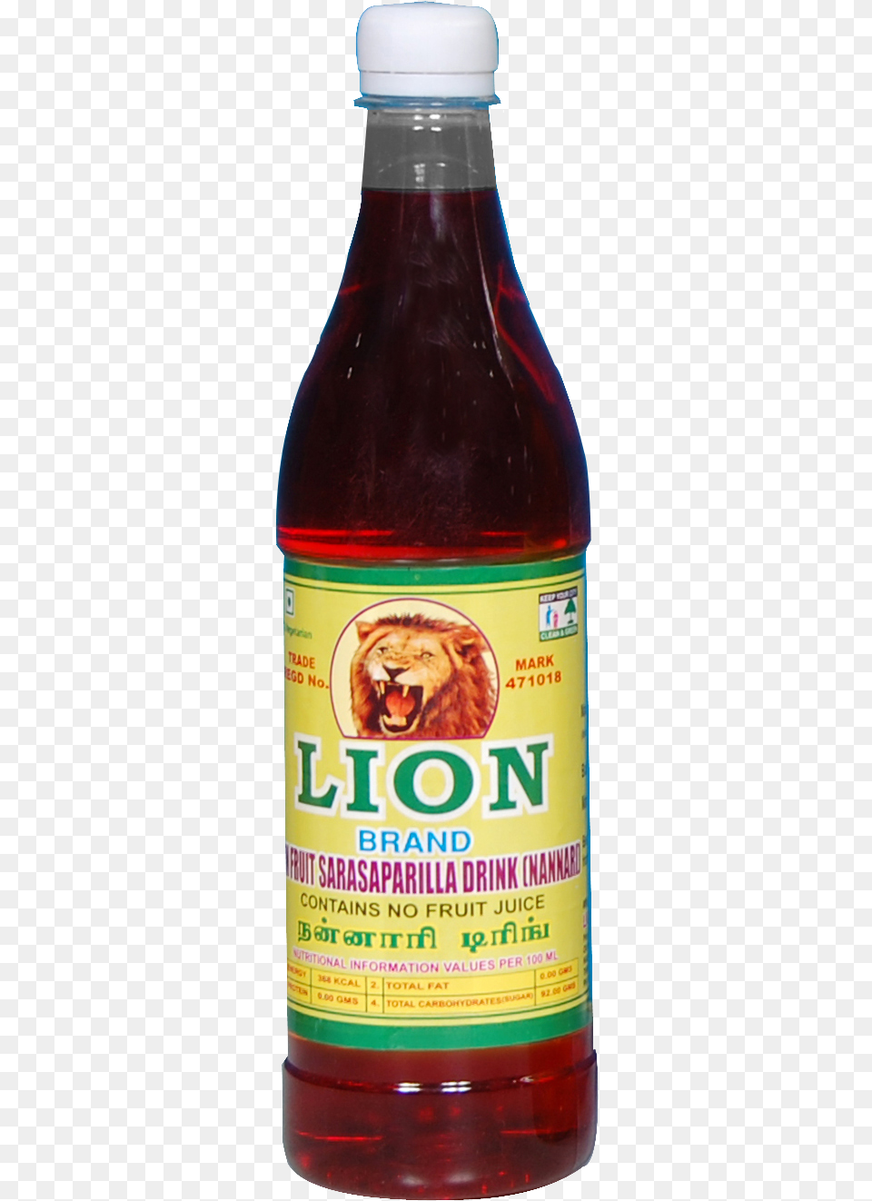 English Indian Sarasaparilla Nannari Syrup Buy Online, Wildlife, Seasoning, Mammal, Lion Png Image