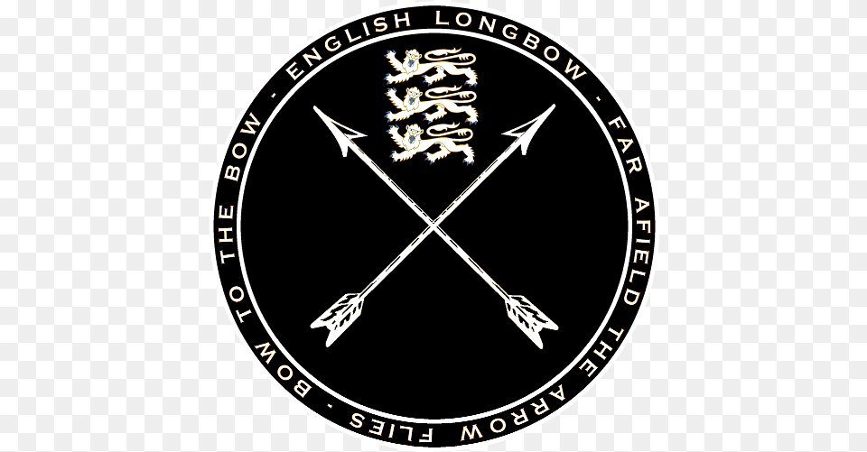 English Longbow Black U0026 White Seal Shirt Cinma Cineplex Odeon Brossard Et Vip, Weapon Free Png