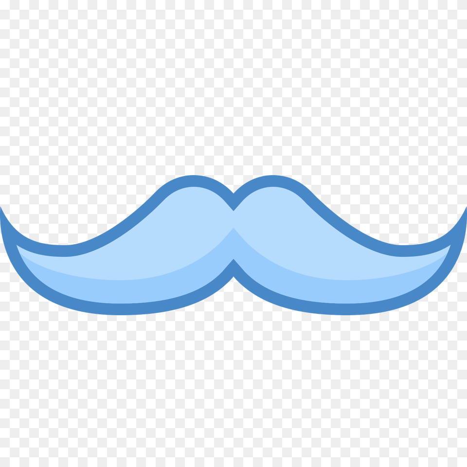 English Mustache Icon, Face, Head, Person Free Png