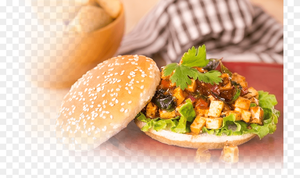 English Oven Burger Buns Bun, Food, Food Presentation, Seasoning, Sesame Free Png