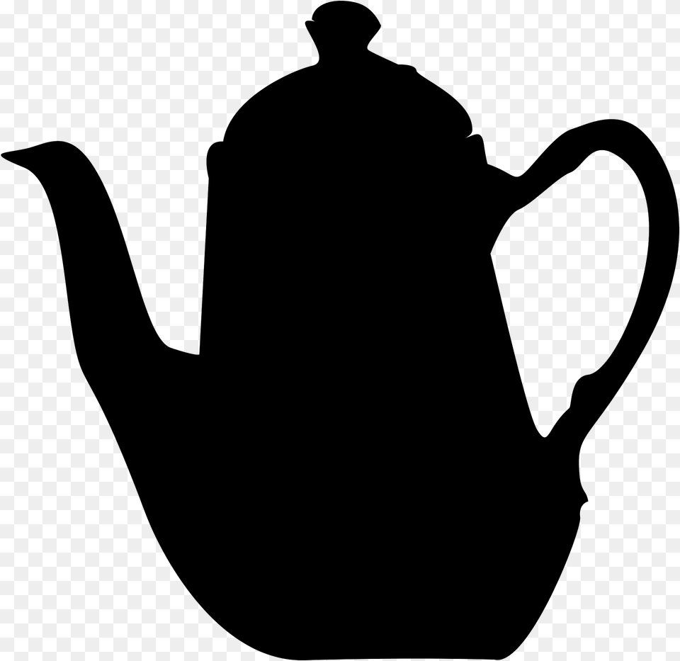 English Porcelain Zoltan Silhouette, Cookware, Pot, Pottery, Teapot Png
