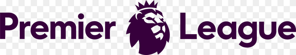 English Premier League Premier League Logo 2017, Purple Free Transparent Png