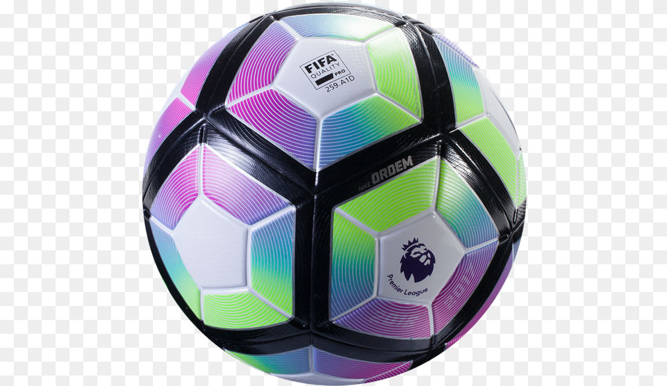 English Premier League Premier League Soccer Ball 2017, Football, Soccer Ball, Sport Free Png Download